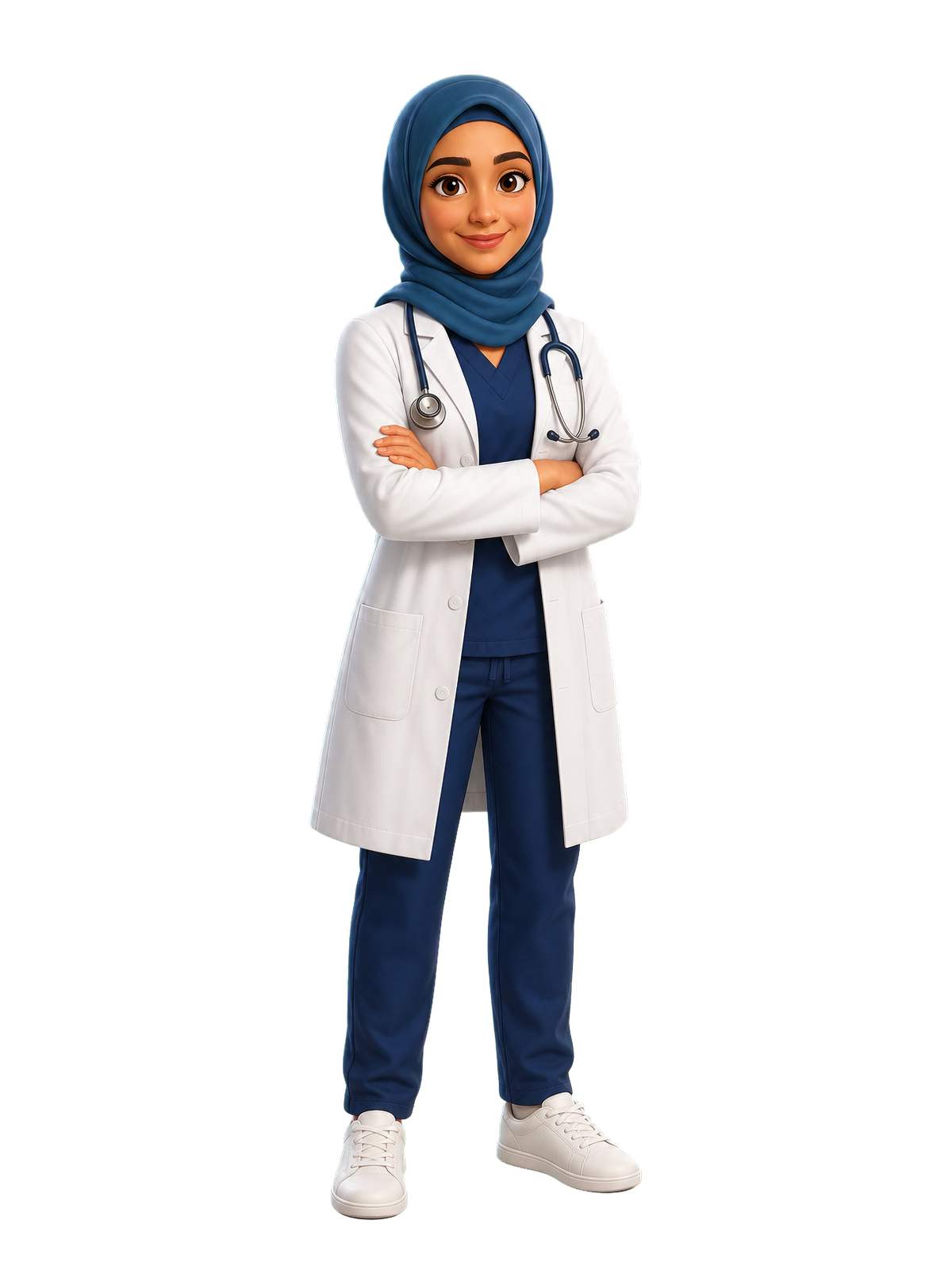 Médecin adulte