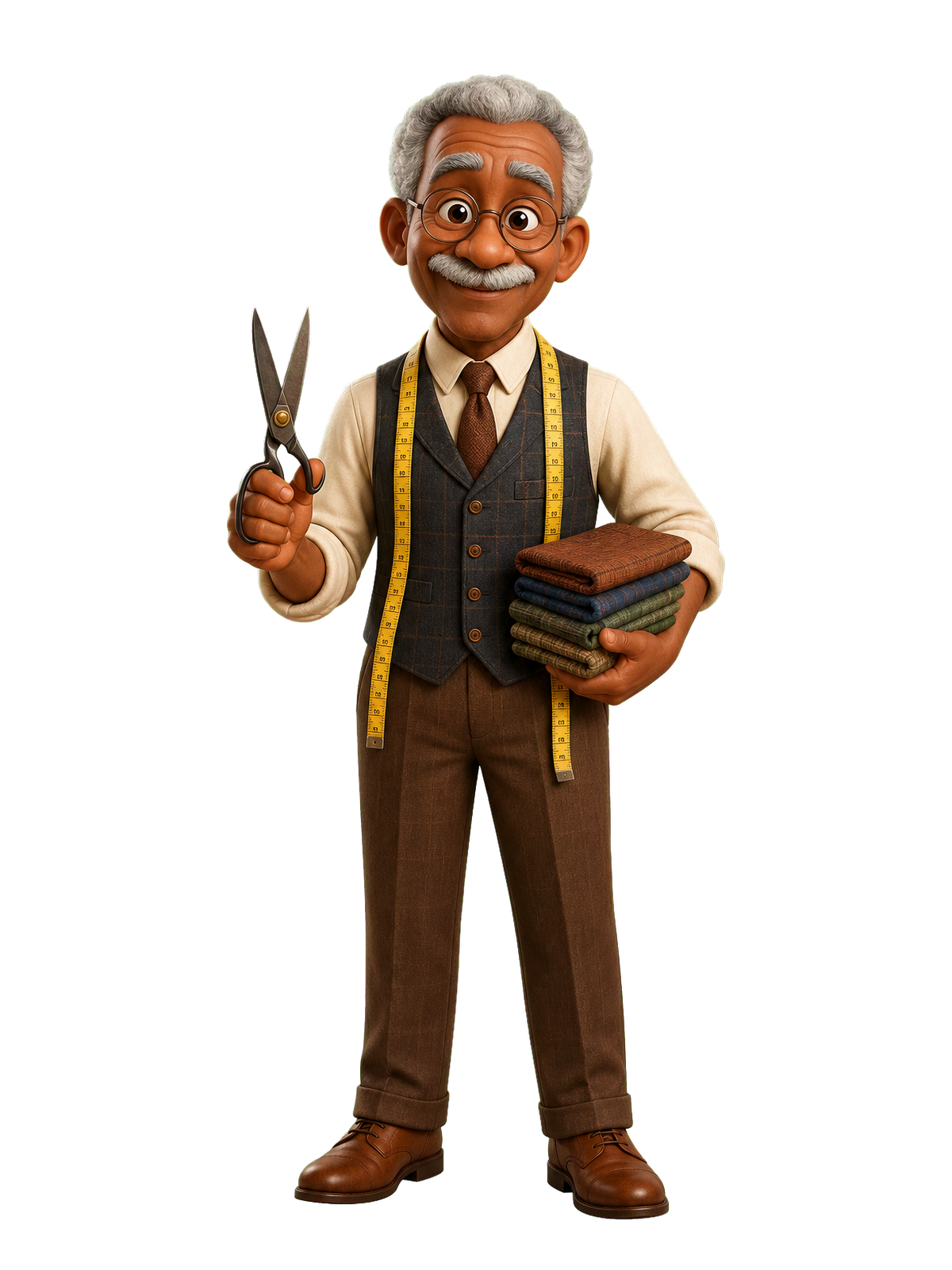 Tailleur senior
