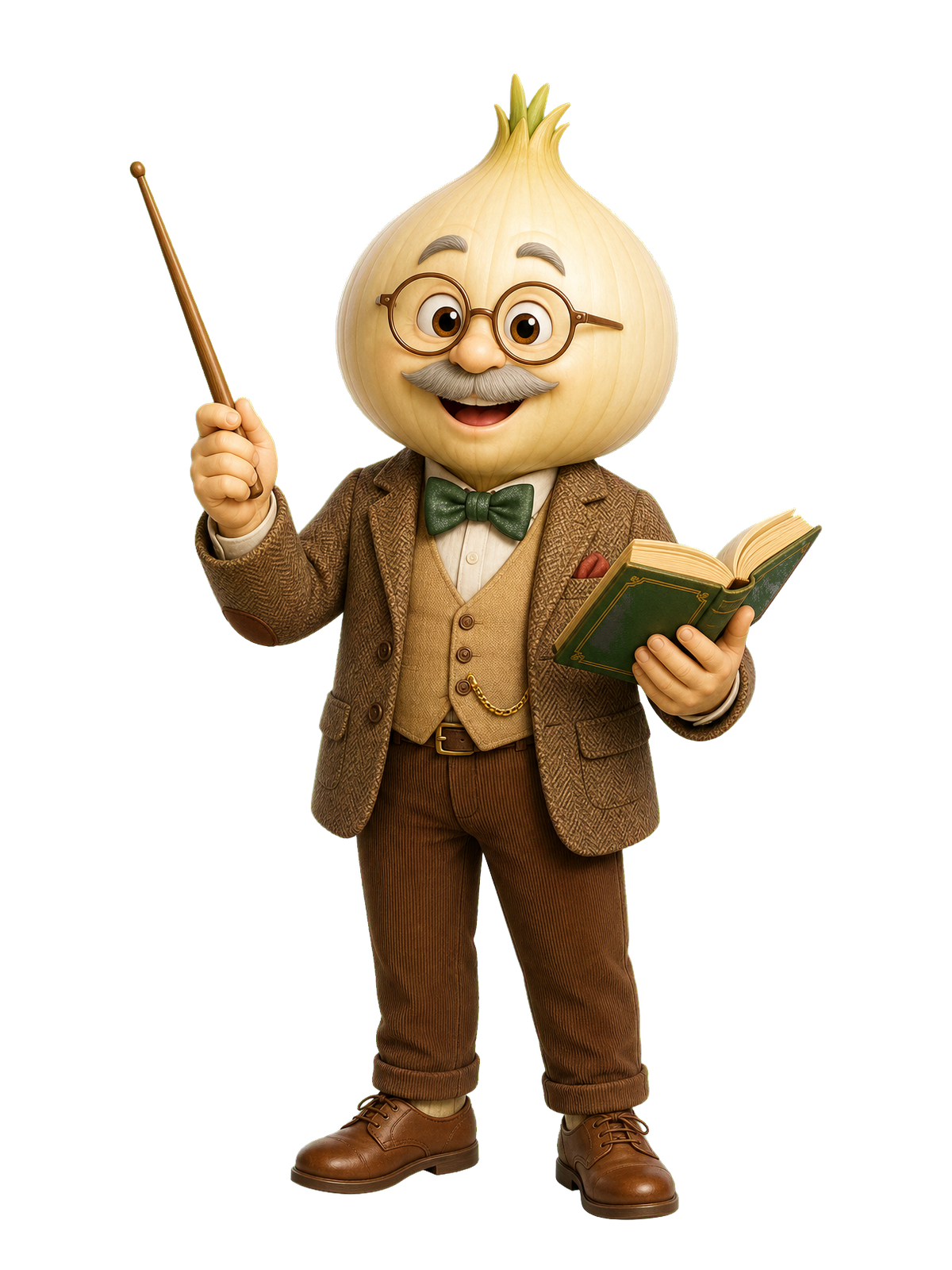 Oignon professeur