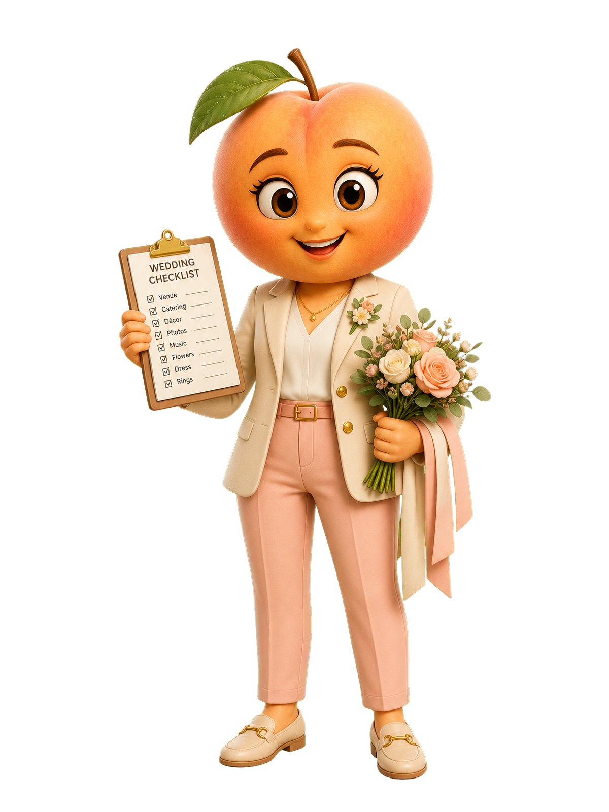 Pêche wedding planner